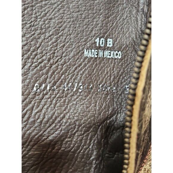 🛤️Leather Moto Boots - Picture 7 of 7